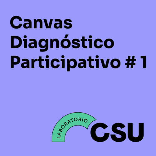 Canvas Diagnóstico Participativo # 1