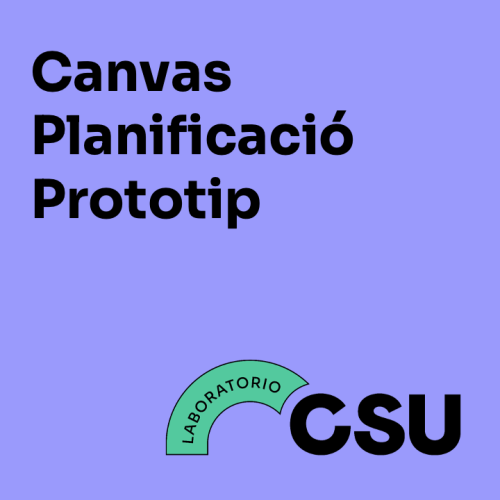 Canvas Planificació Prototip