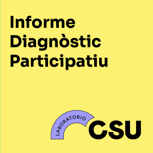 Informe Diagnòstic Participatiu