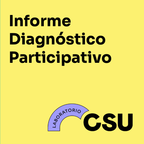 Informe Diagnóstico Participativo