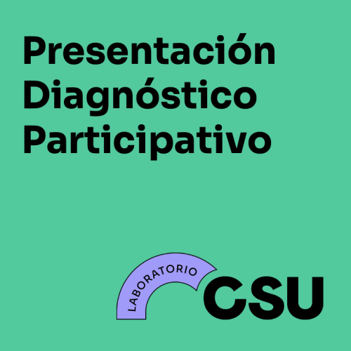 Presentación Diagnóstico Participativo