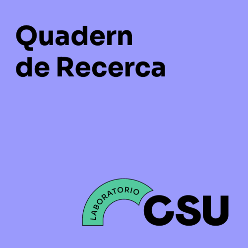 Quadern de recerca