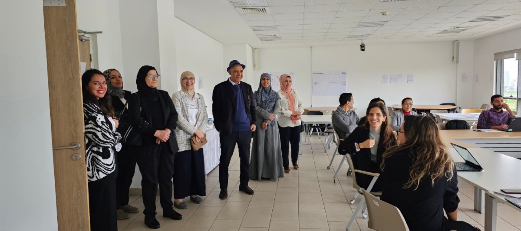LAB CSU Casablanca