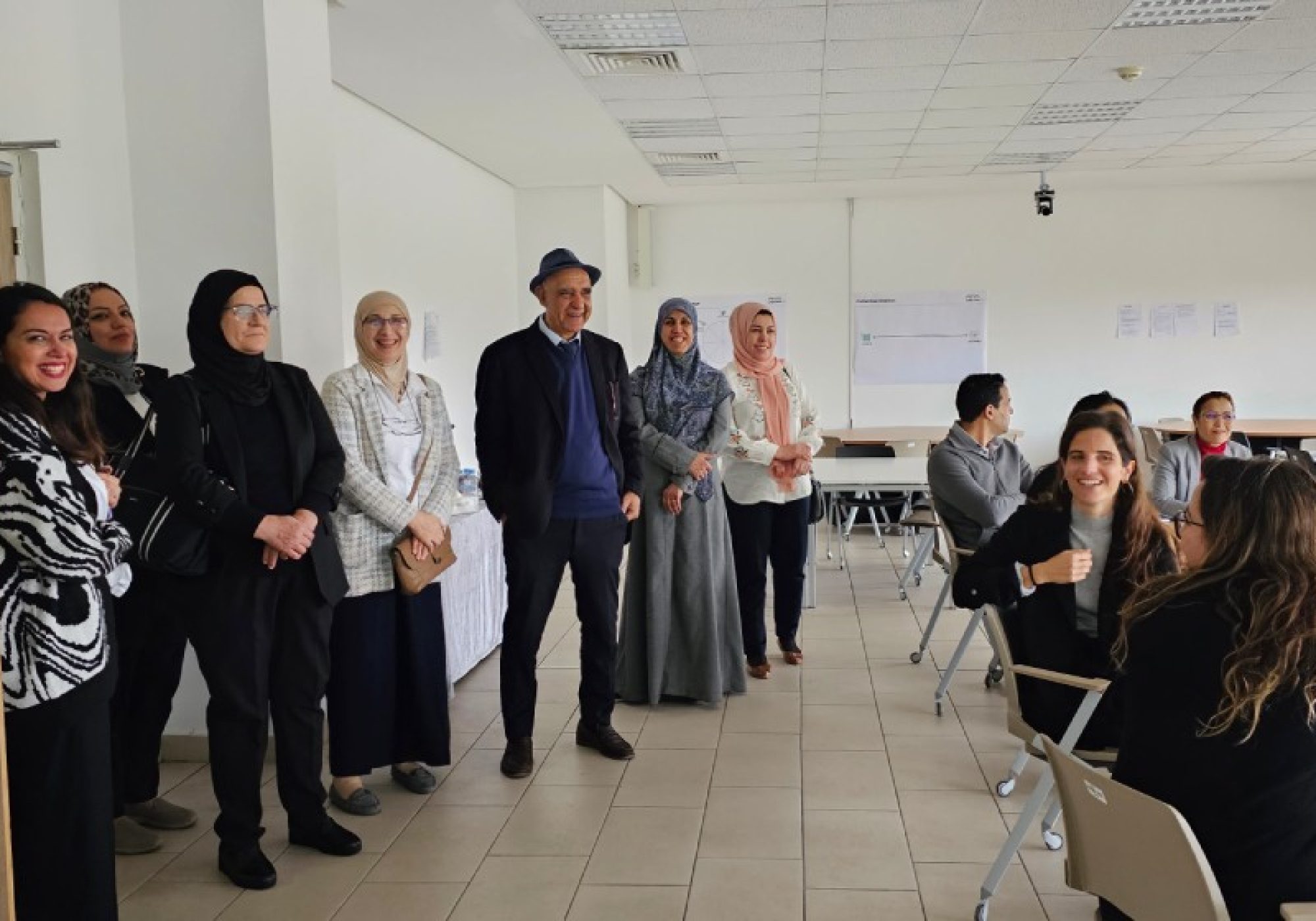 LAB CSU Casablanca